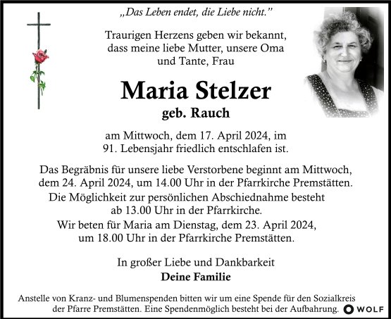 Maria Stelzer